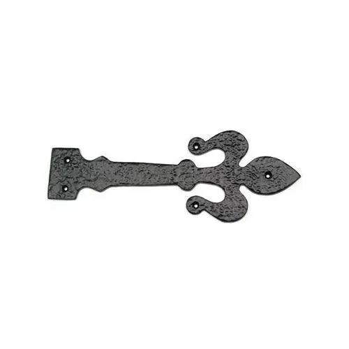 Restorers Fleur-de-Lis Iron Strap