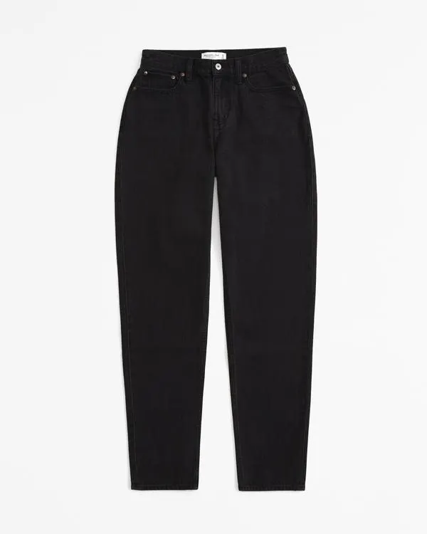 Low Rise Stacked Taper Jean