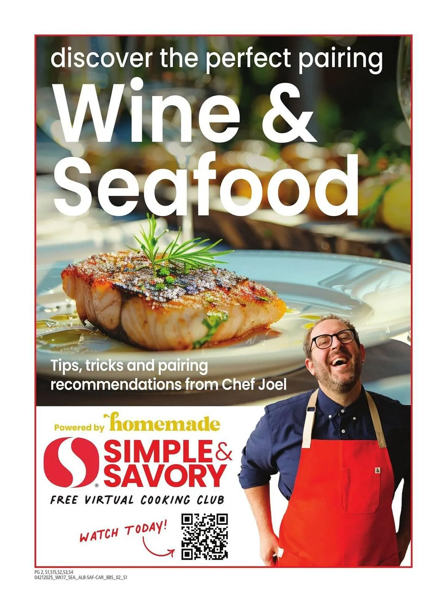 Weekly ad Albertsons Weekly Ad from April 21 to May 18 2025 - Page 2