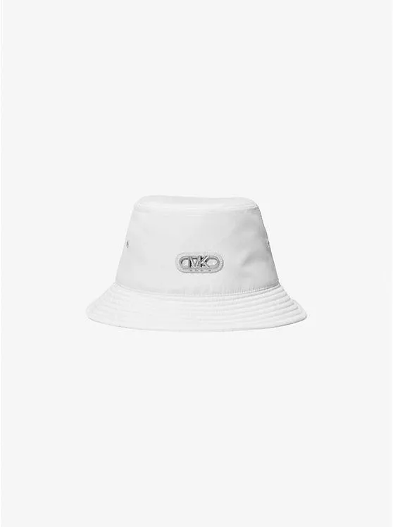 Woven Bucket Hat