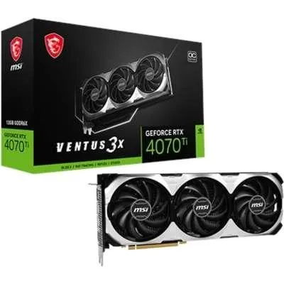 MSI NVIDIA 21GBPS 12G G6X