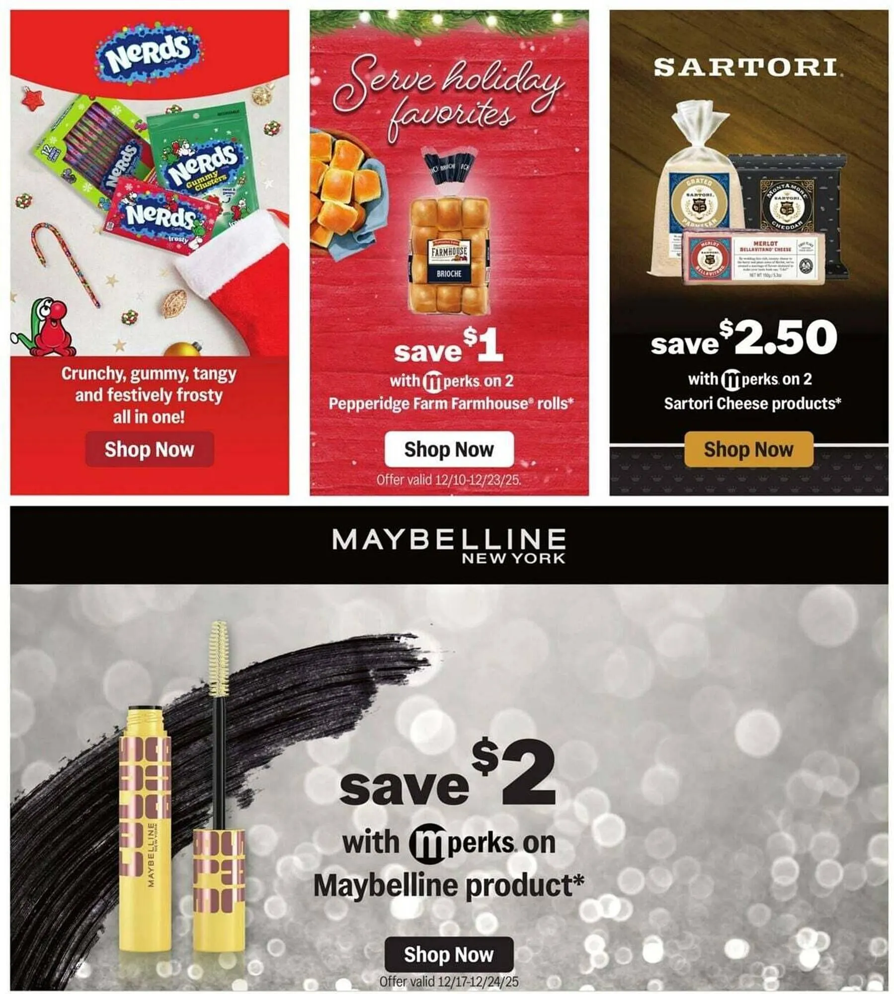 Weekly ad Meijer weekly ad from December 17 to December 24 2025 - Page 40