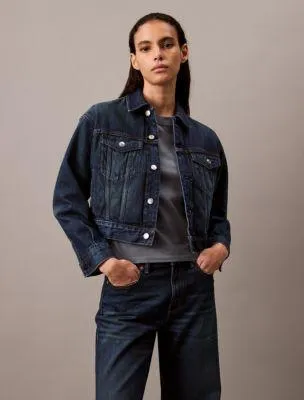 90s Trucker Jacket