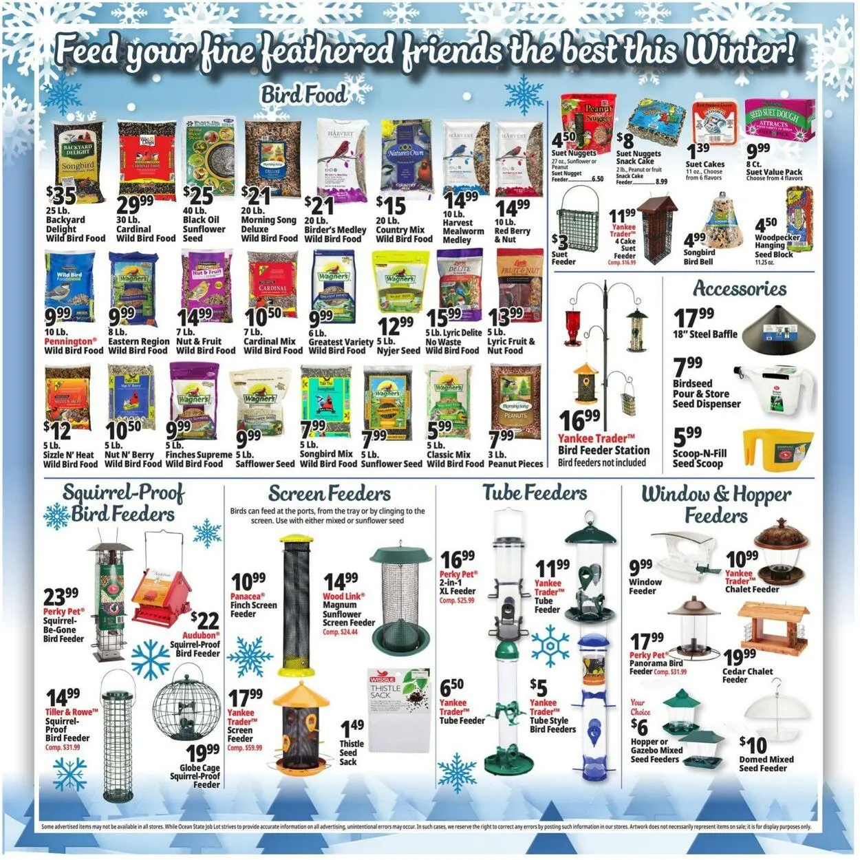 Weekly ad Ocean State Job Lot from January 23 to January 29 2025 - Page 23