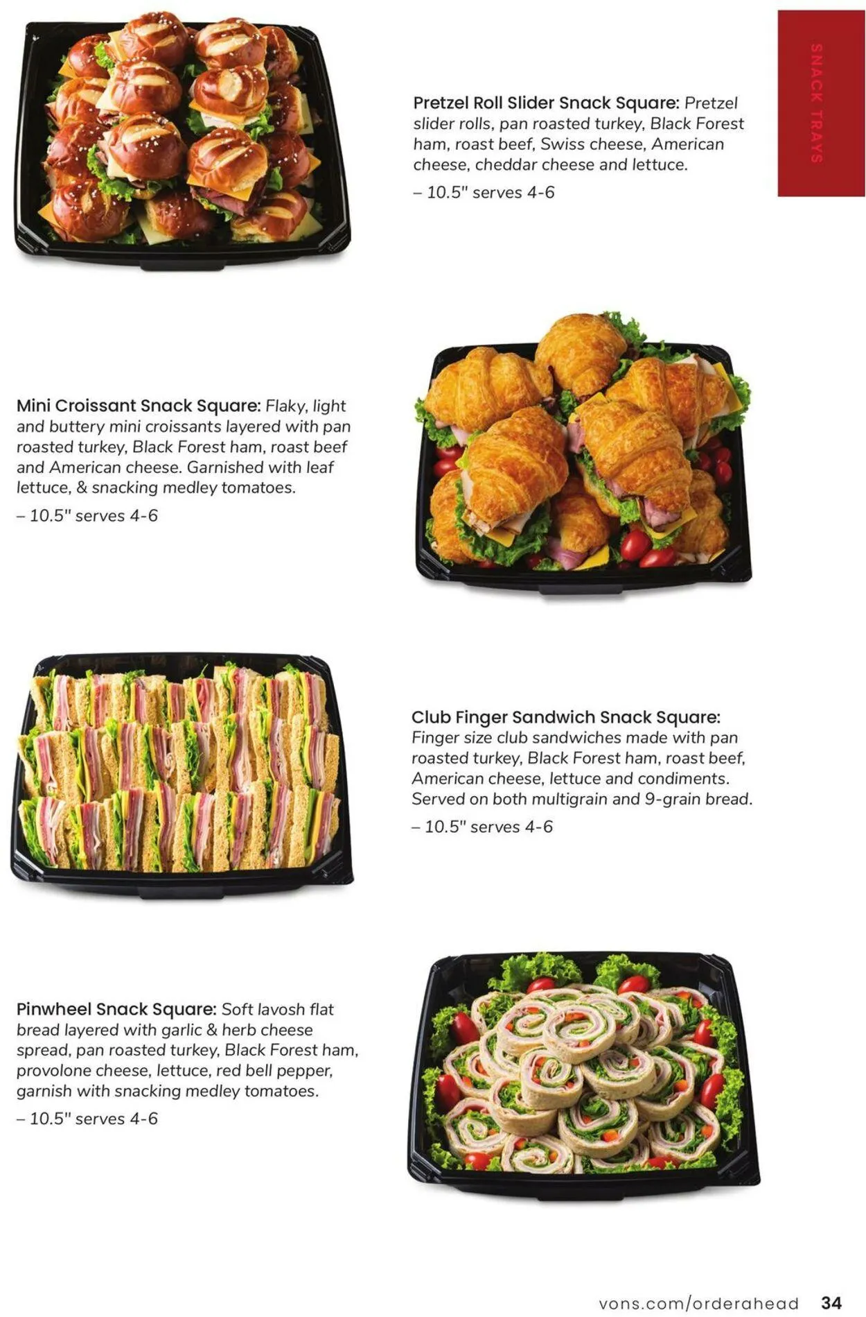 Weekly ad Vons Current weekly ad from April 23 to December 31 2025 - Page 35