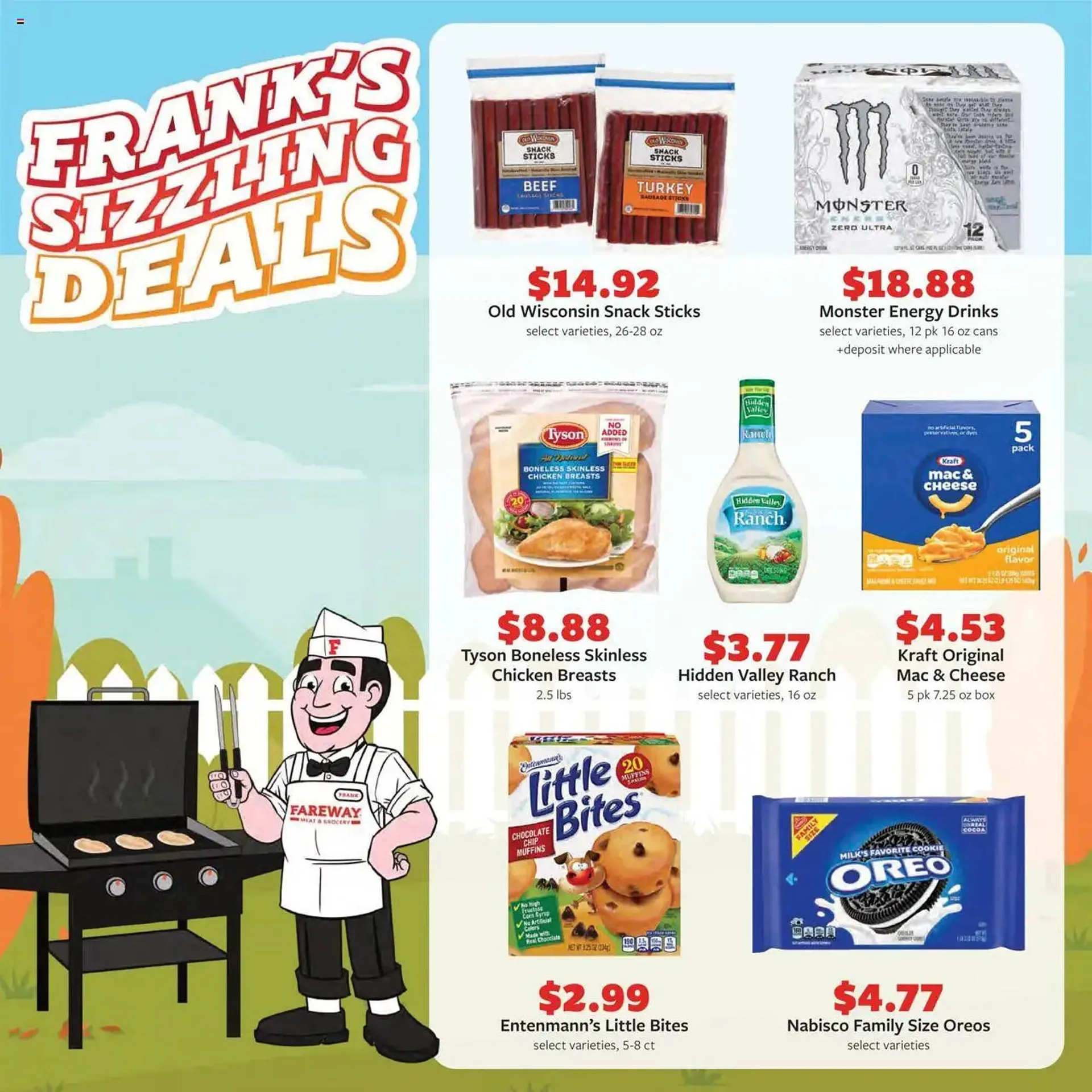 Weekly ad Fareway weekly ad from September 29 to October 4 2025 - Page 16