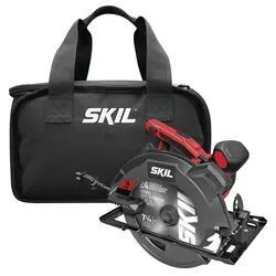 SKIL® 15-Amp Corded 7-1/4" Circular Saw with Laser Guide