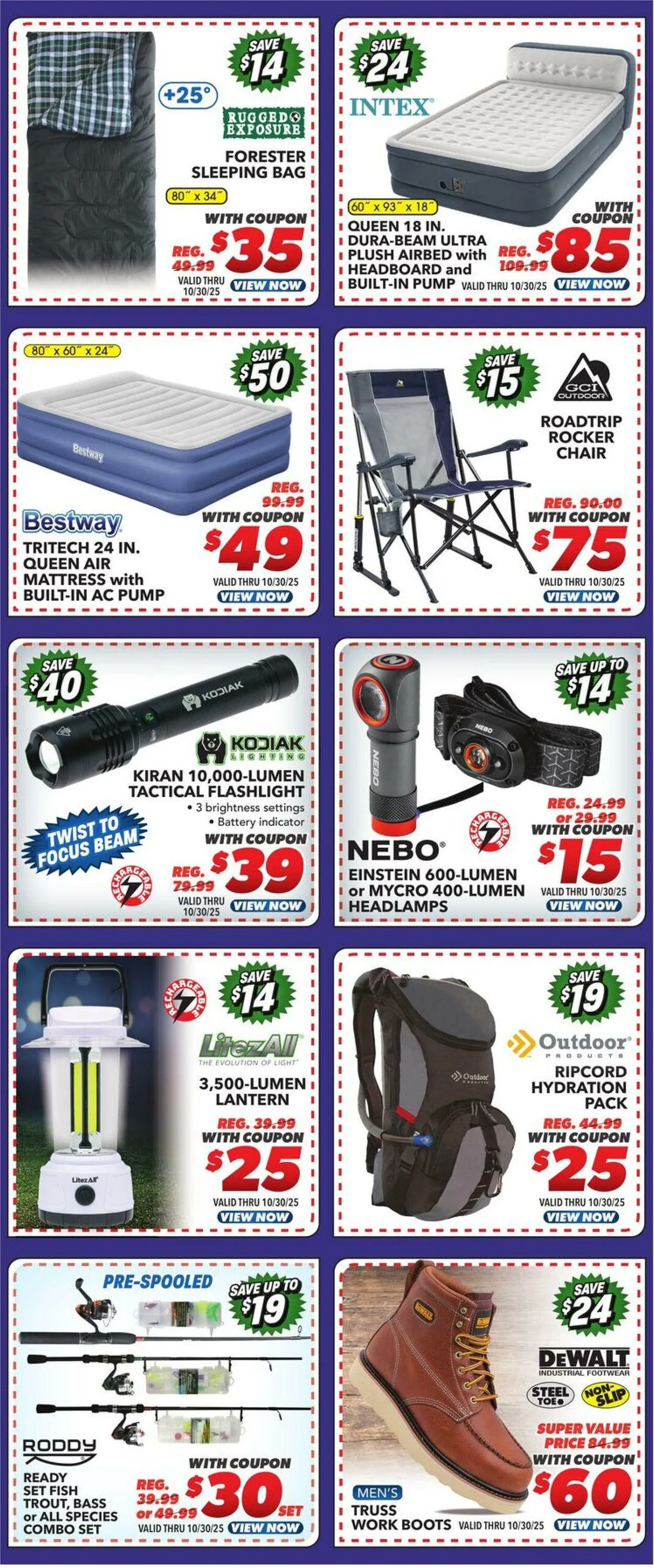 Weekly ad Big 5 Current weekly ad from October 24 to October 30 2025 - Page 6