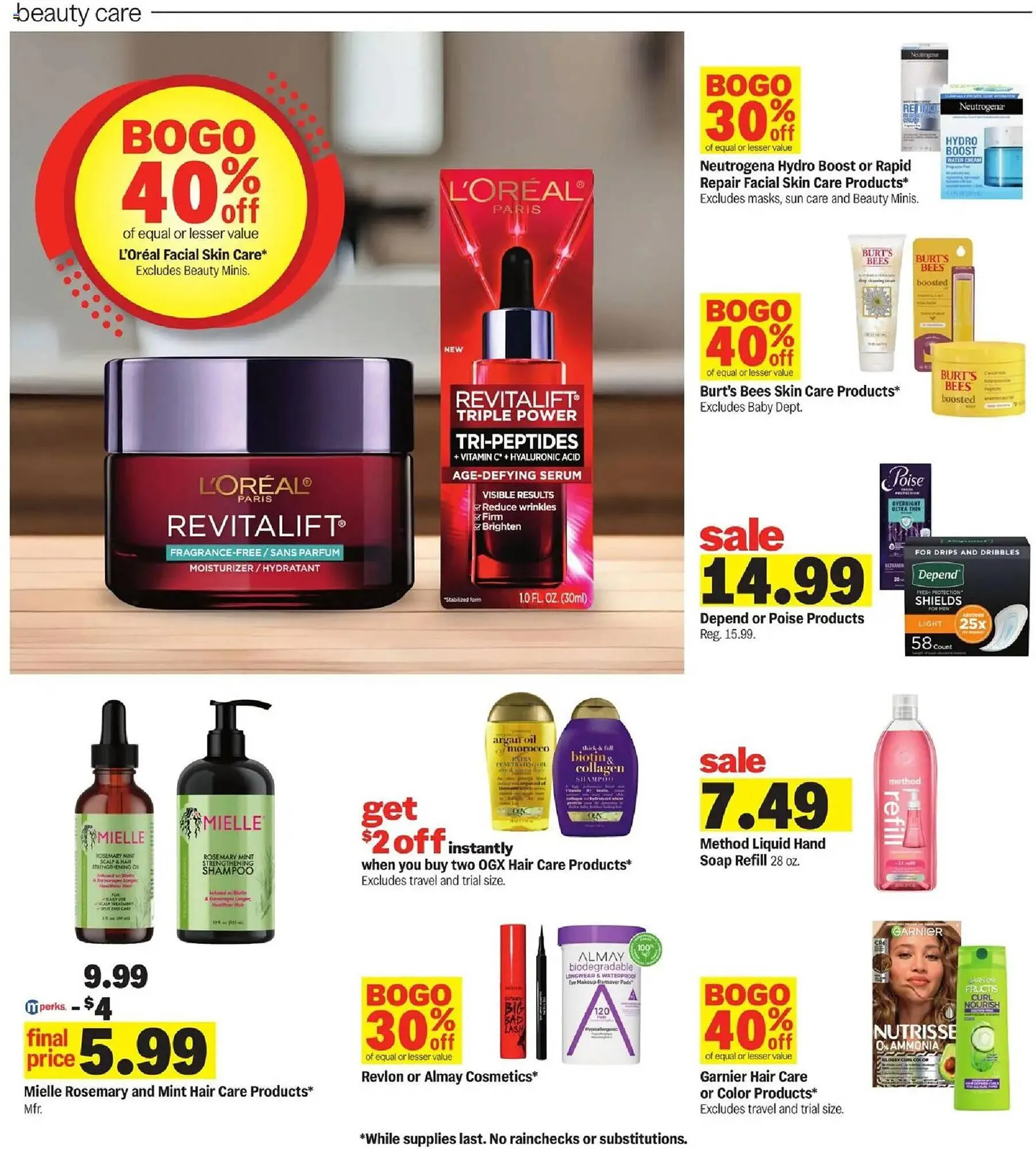 Weekly ad Meijer weekly ad from March 25 to March 31 2026 - Page 41