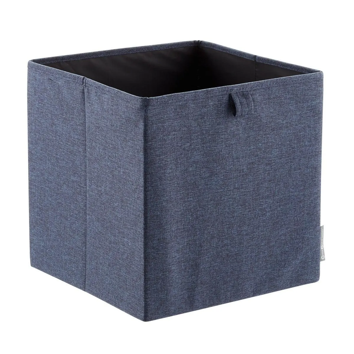 Bigso Fabric Storage Cube Navy