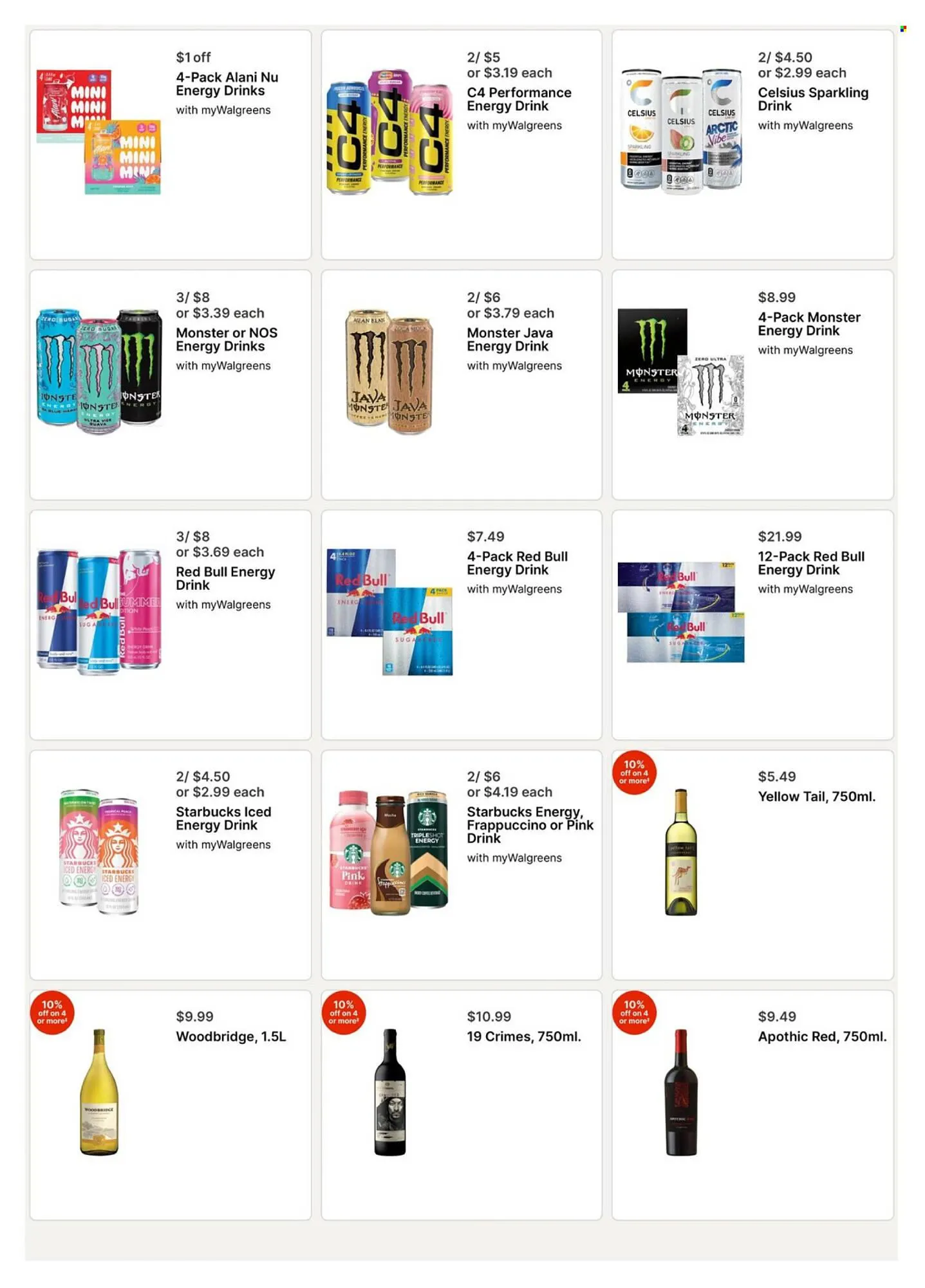 Weekly ad Walgreens weekly ad from October 19 to October 25 2025 - Page 29