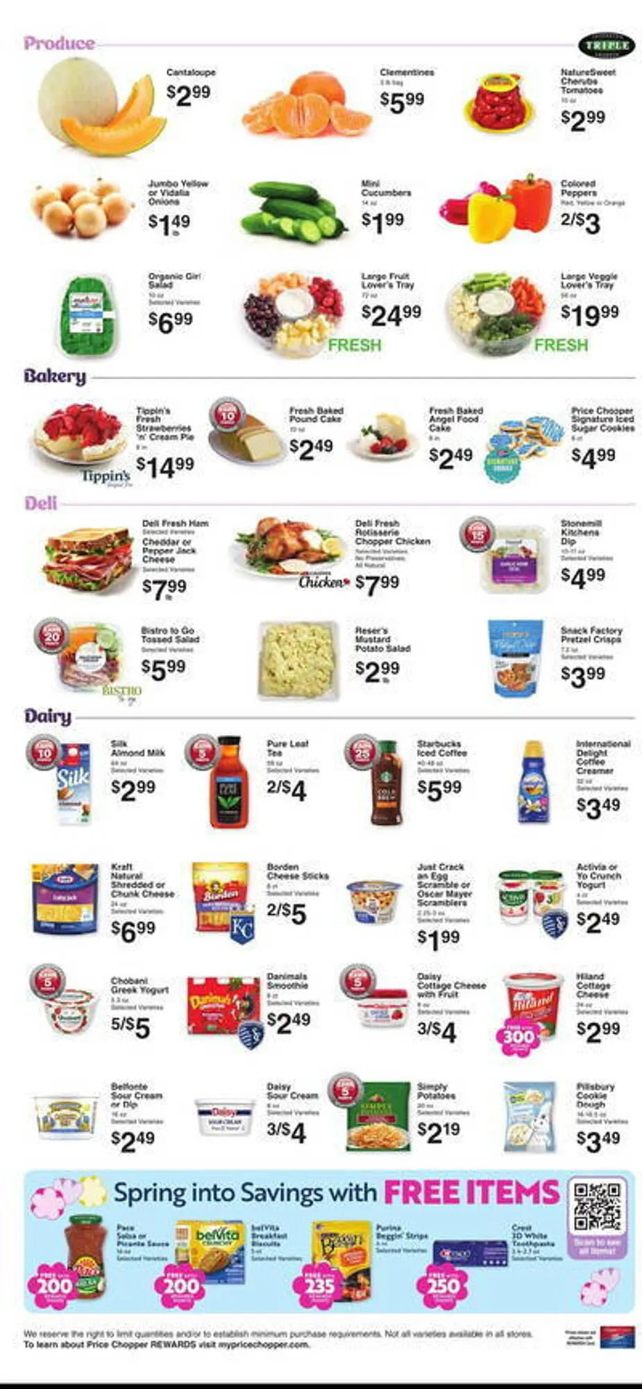 Weekly ad Price Chopper Weekly Ad from May 7 to May 13 2025 - Page 5