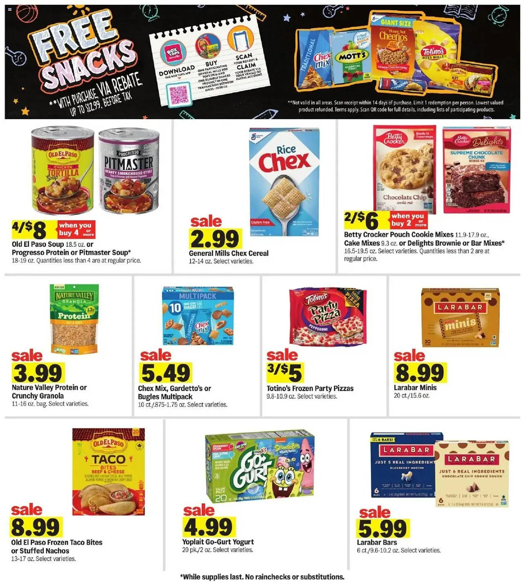 Weekly ad Meijer Weekly Ad from August 3 to August 9 2025 - Page 36