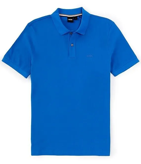 BOSS Pallas Short Sleeve Polo Shirt