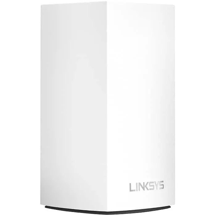 Linksys VELOP Whole Home AC1300 Dual Band Mesh WiFi 5 System,