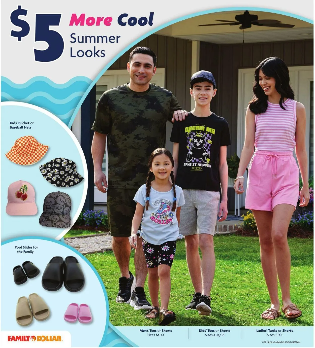 Catálogo de Family Dollar Current weekly ad 18 de mayo al 6 de julio 2025 - Página 6