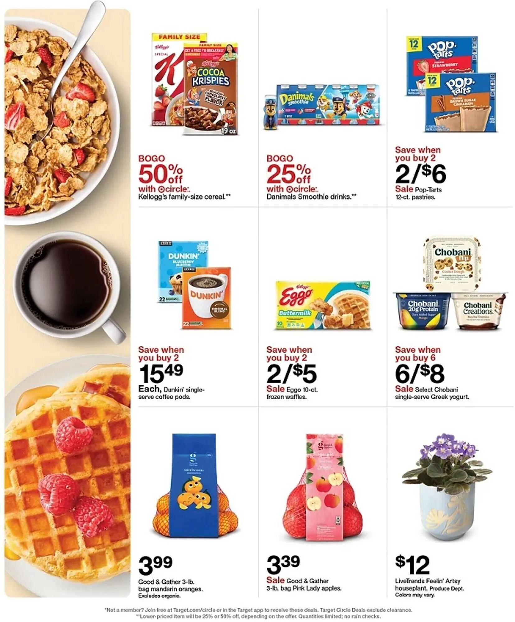 Weekly ad Target Weekly Ad from April 27 to May 3 2025 - Page 14