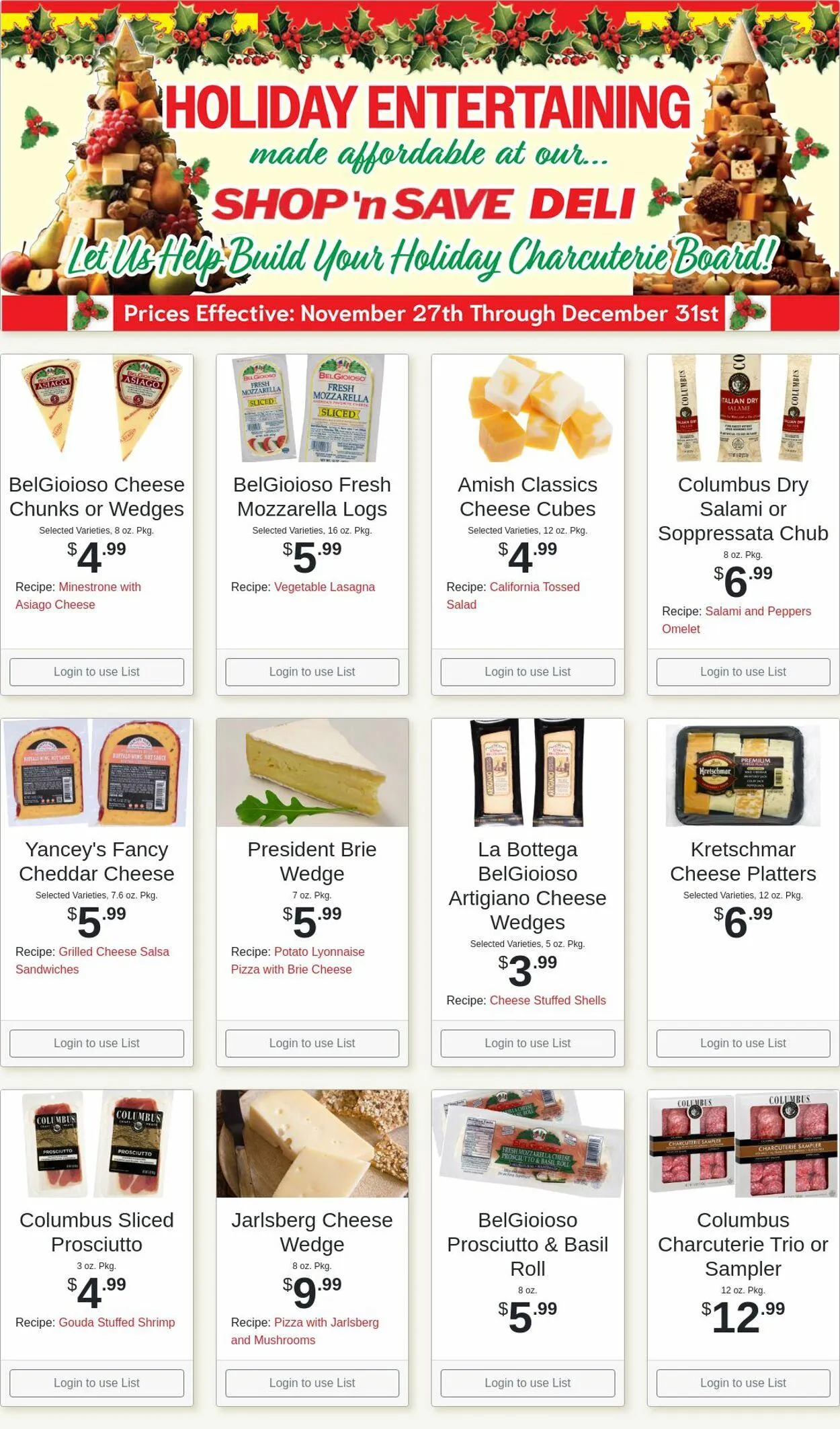 Weekly ad Shop'n Save from December 15 to December 21 2025 - Page 10