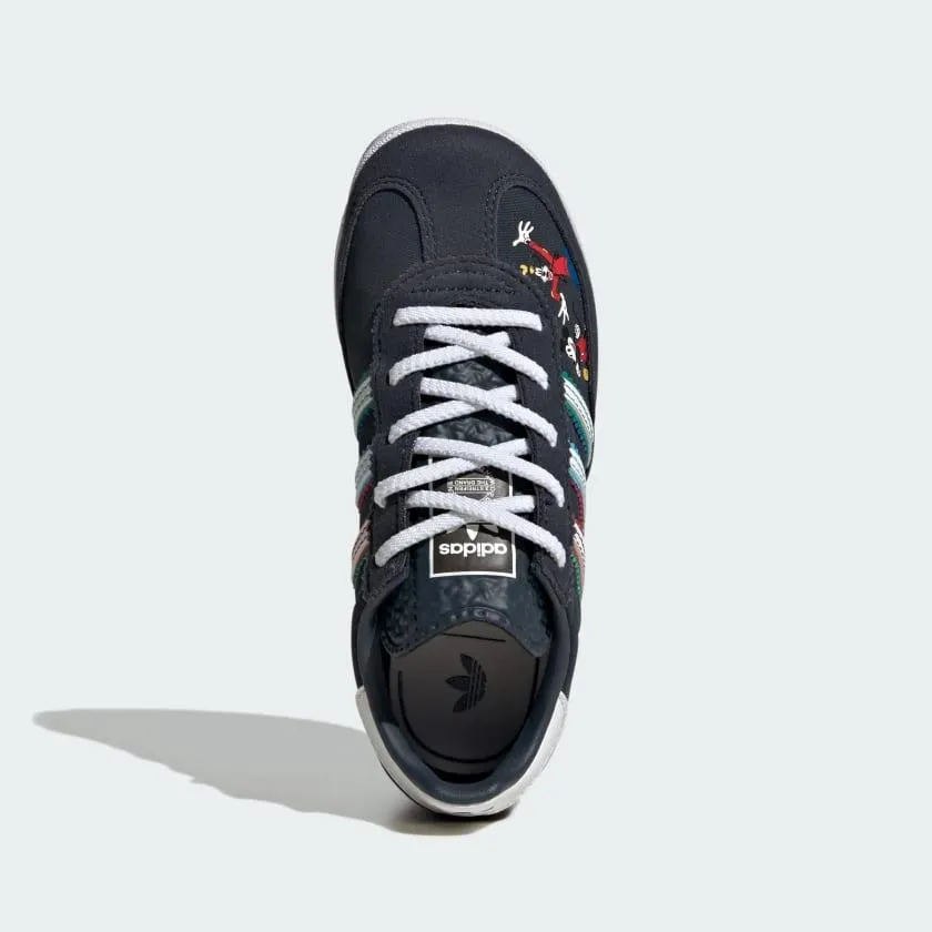 Zapatillas adidas Disney SL 72 RS Cordones Elásticos Infantil