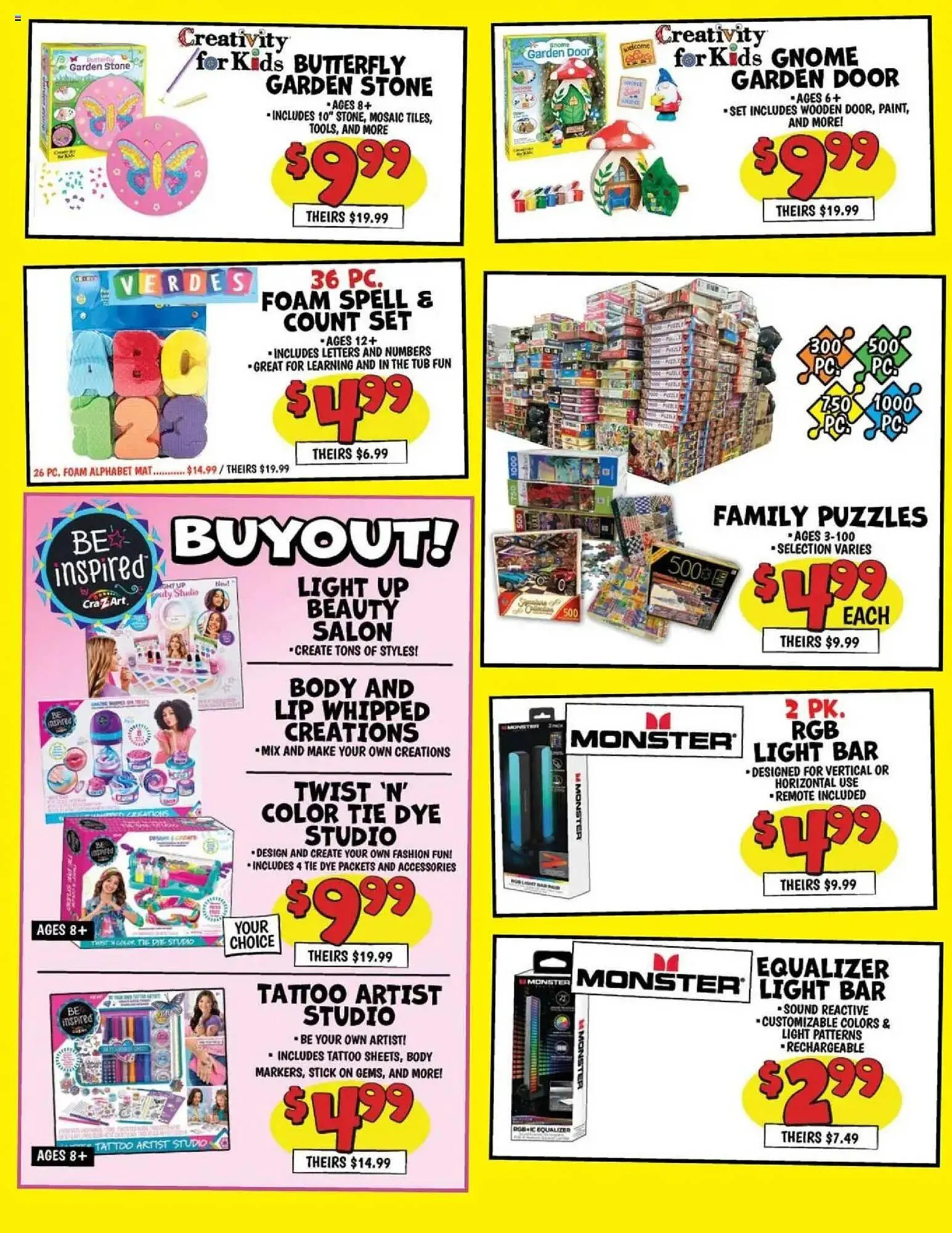 Weekly ad Ollie's weekly ad from September 19 to September 25 2025 - Page 6