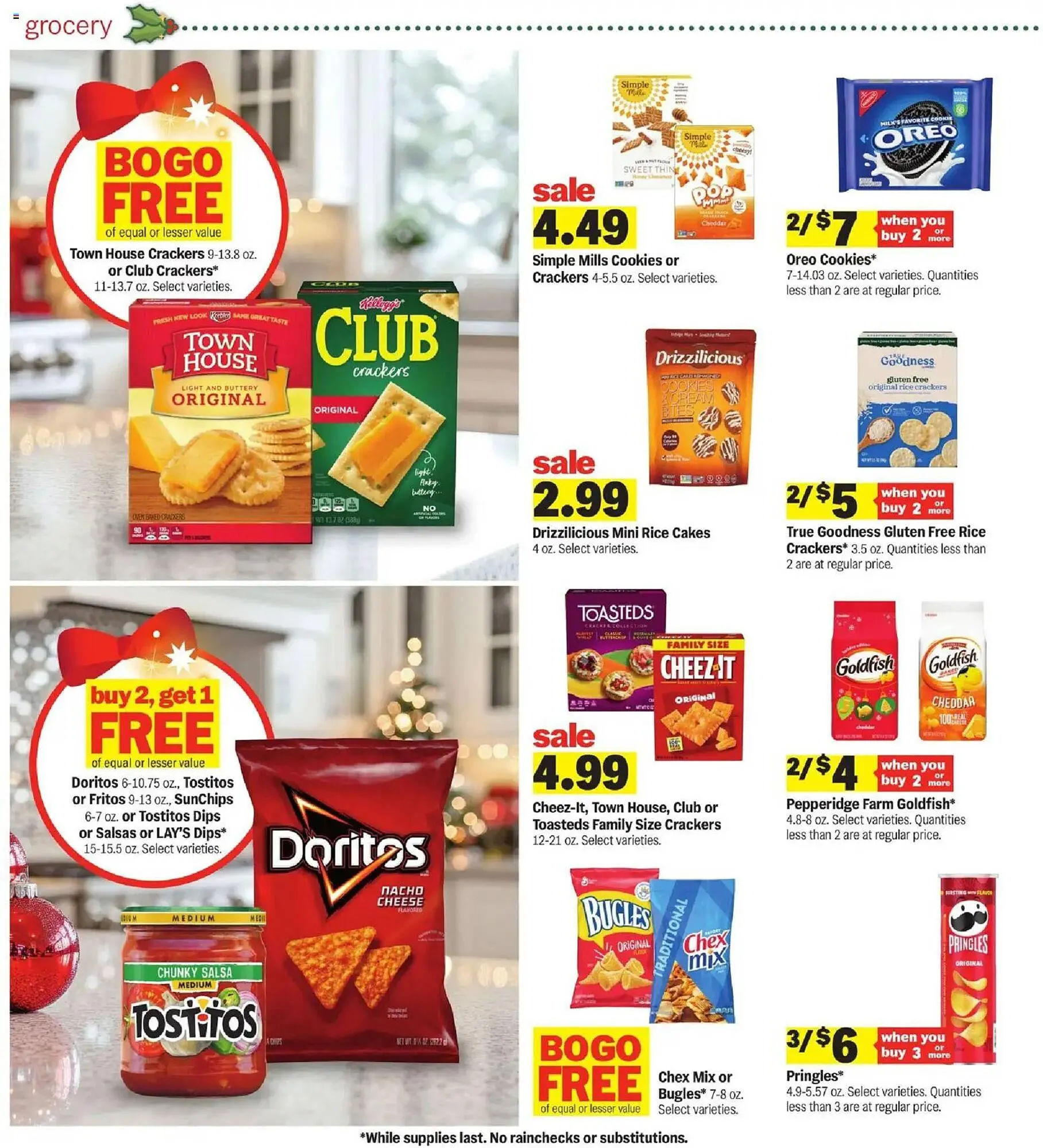 Weekly ad Meijer weekly ad from November 19 to November 26 2025 - Page 16