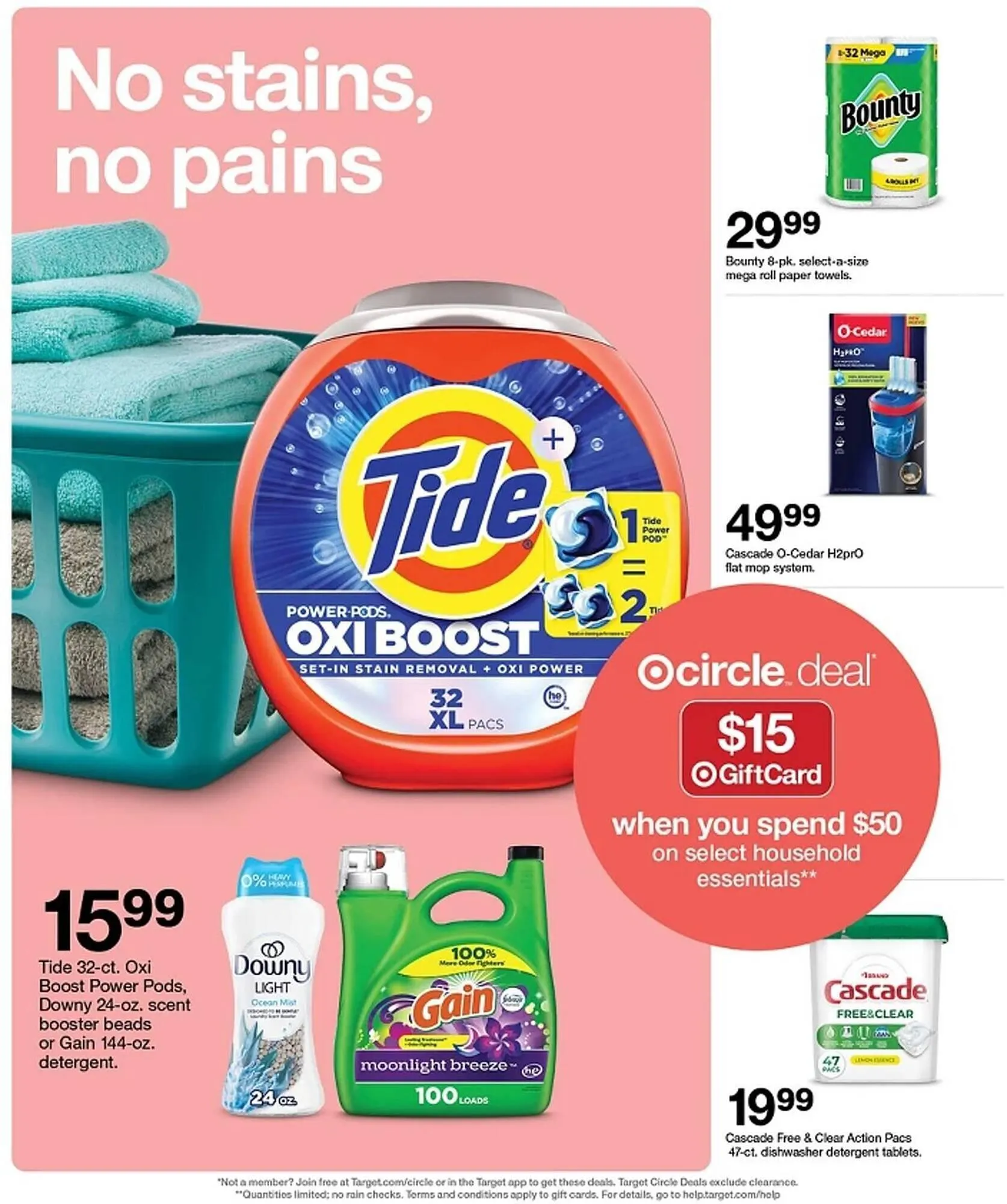 Weekly ad Target Weekly Ad from July 13 to July 19 2025 - Page 21