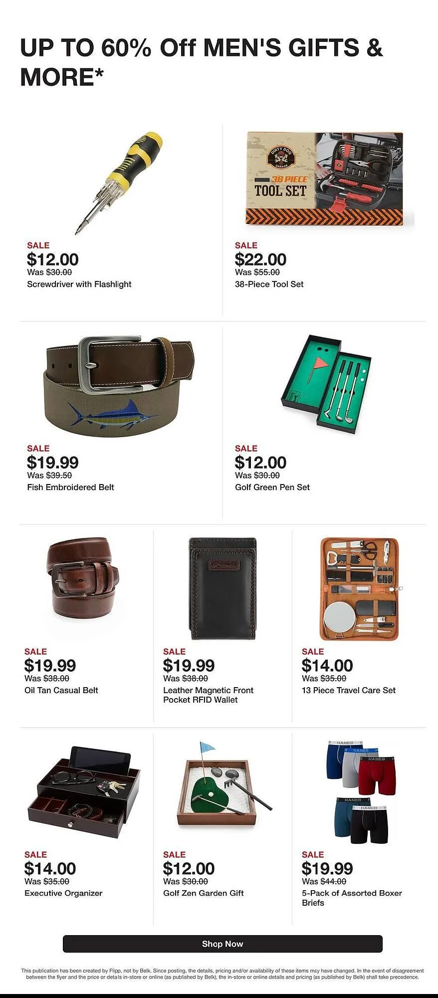 Weekly ad Belk weekly ad from November 24 to November 30 2025 - Page 3