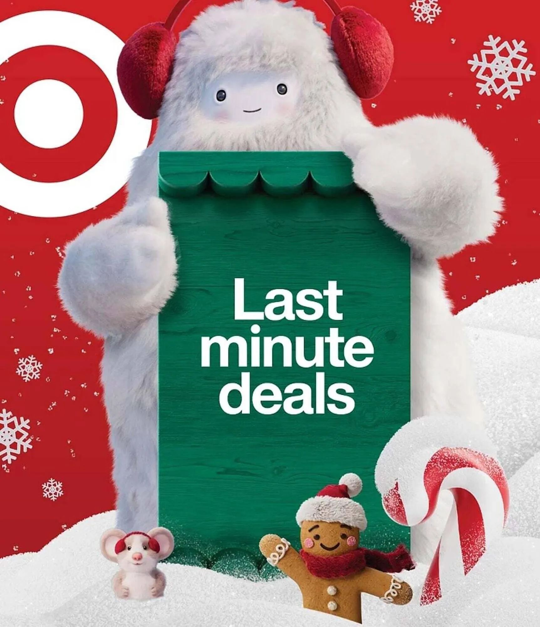 Weekly ad Target weekly ad from December 21 to December 27 2025 - Page 1