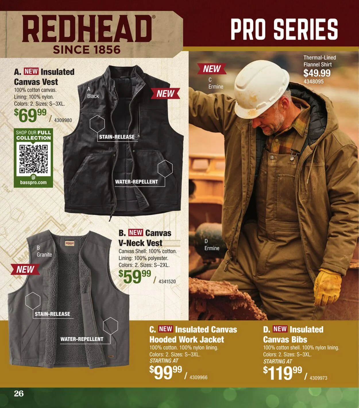 Weekly ad Cabela's Current weekly ad from November 14 to November 28 2025 - Page 26