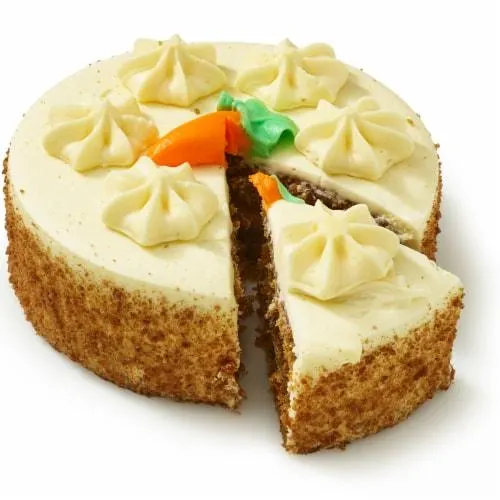 Bakery Fresh Carrot Cake