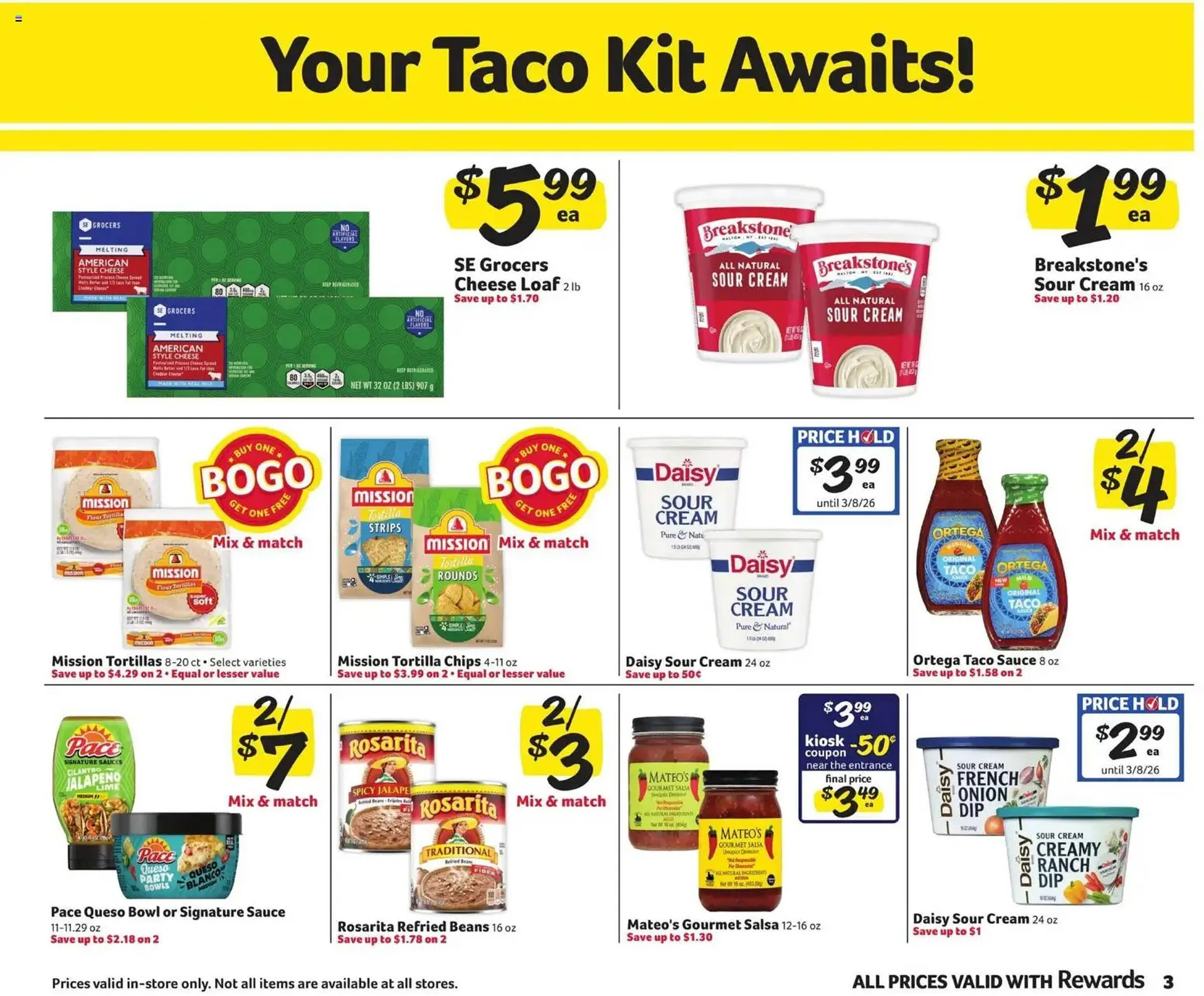 Weekly ad Winn Dixie weekly ad from January 28 to February 11 2026 - Page 3