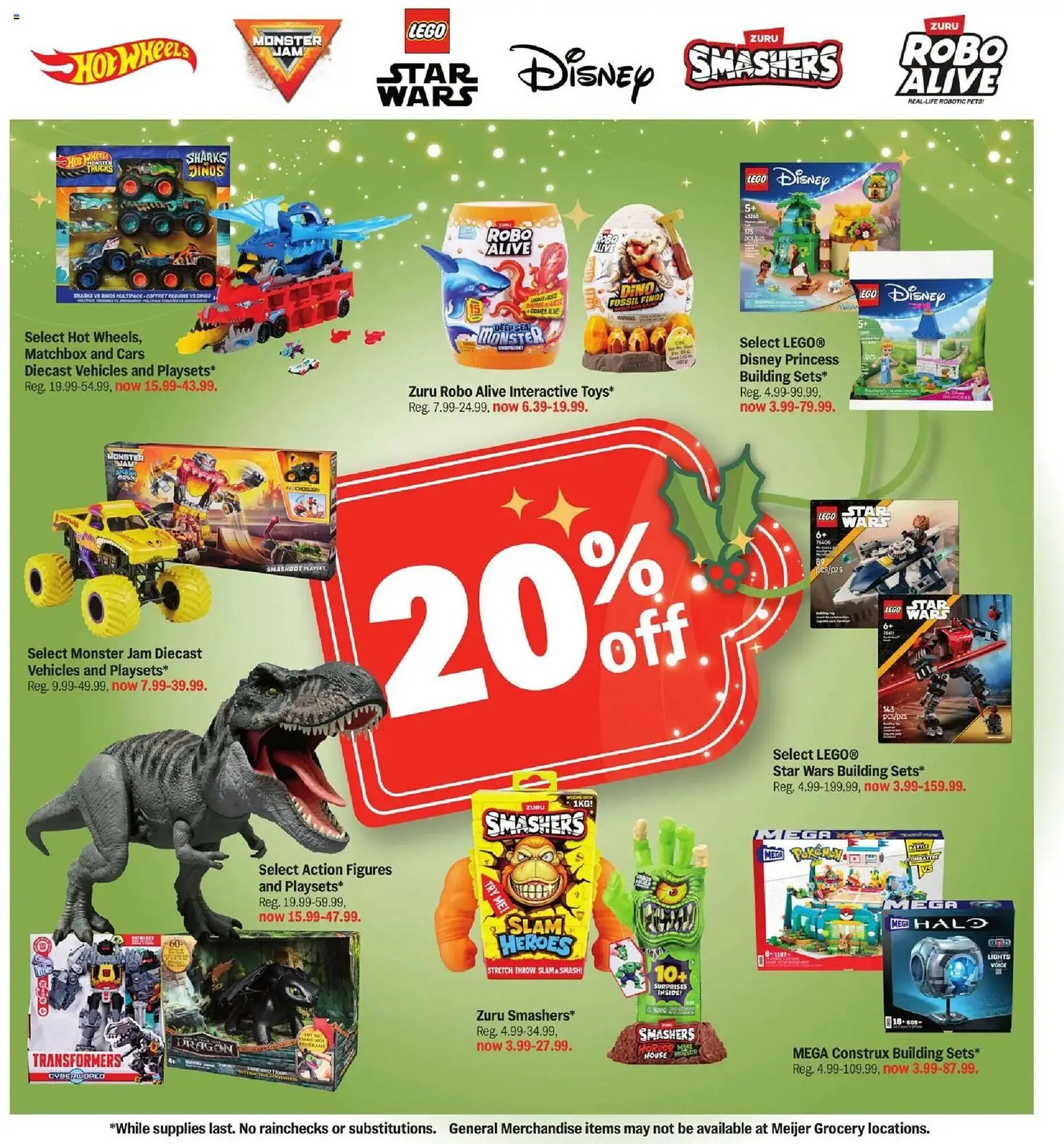 Weekly ad Meijer weekly ad from November 5 to November 12 2025 - Page 6