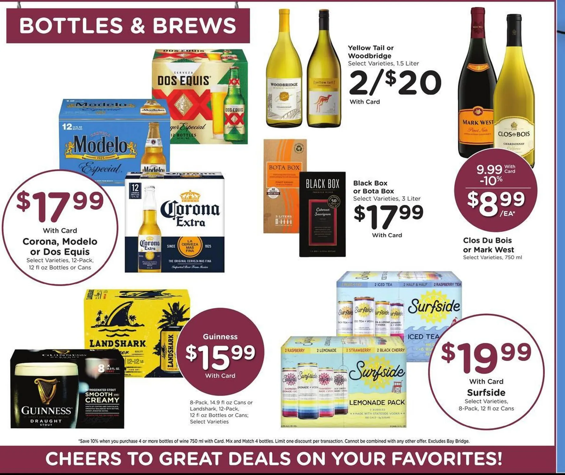 Weekly ad Kroger weekly ad from November 28 to December 2 2025 - Page 8