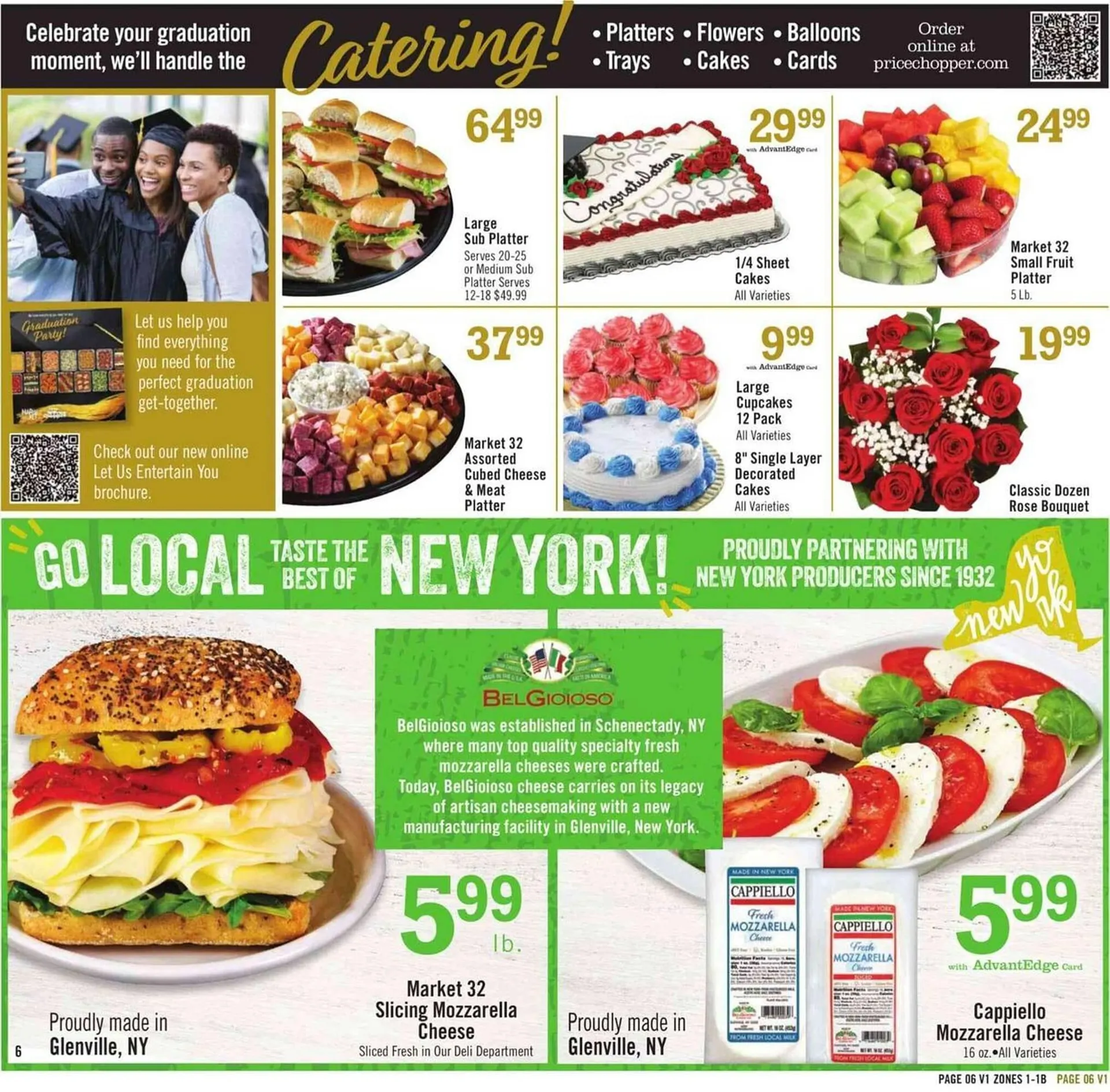 Weekly ad Price Chopper Weekly Ad from June 1 to September 1 2025 - Page 6