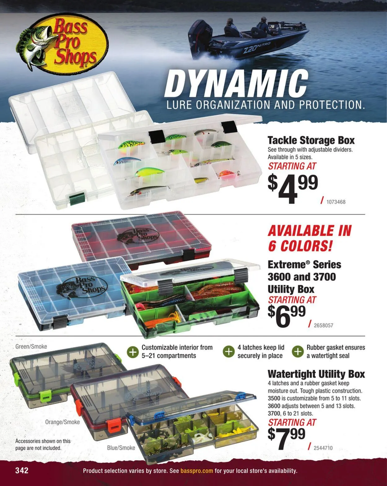 Weekly ad Bass Pro Current weekly ad from January 31 to February 14 2025 - Page 342