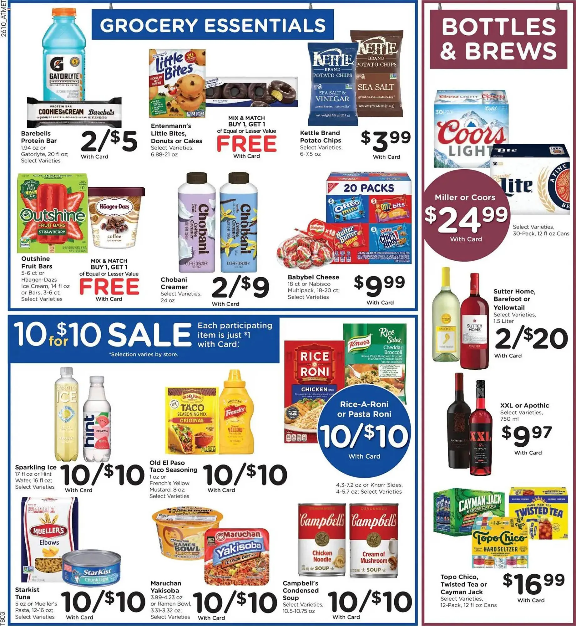 Weekly ad Kroger weekly ad from April 8 to April 14 2026 - Page 6