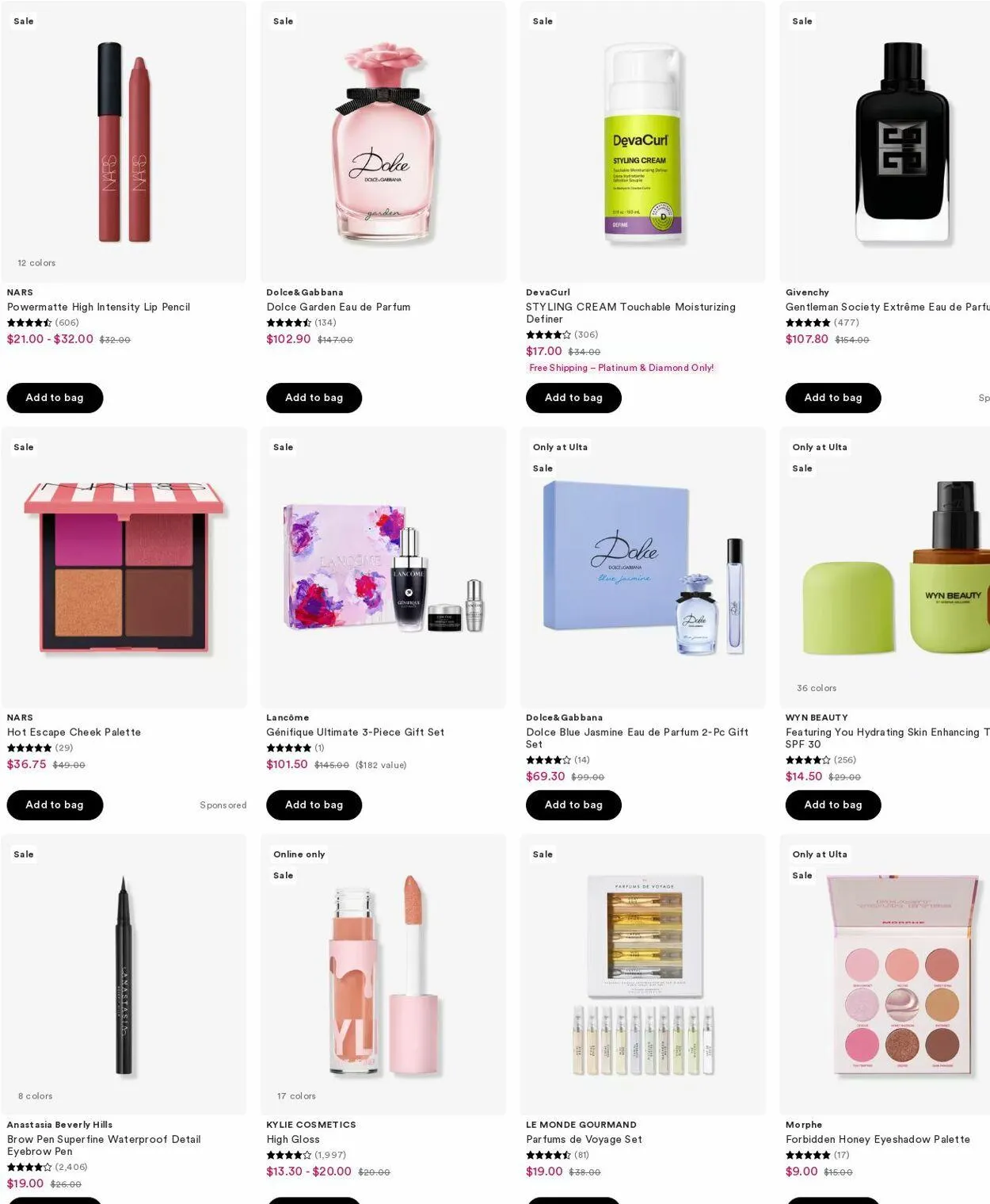 Weekly ad Ulta Beauty from September 8 to September 17 2025 - Page 4