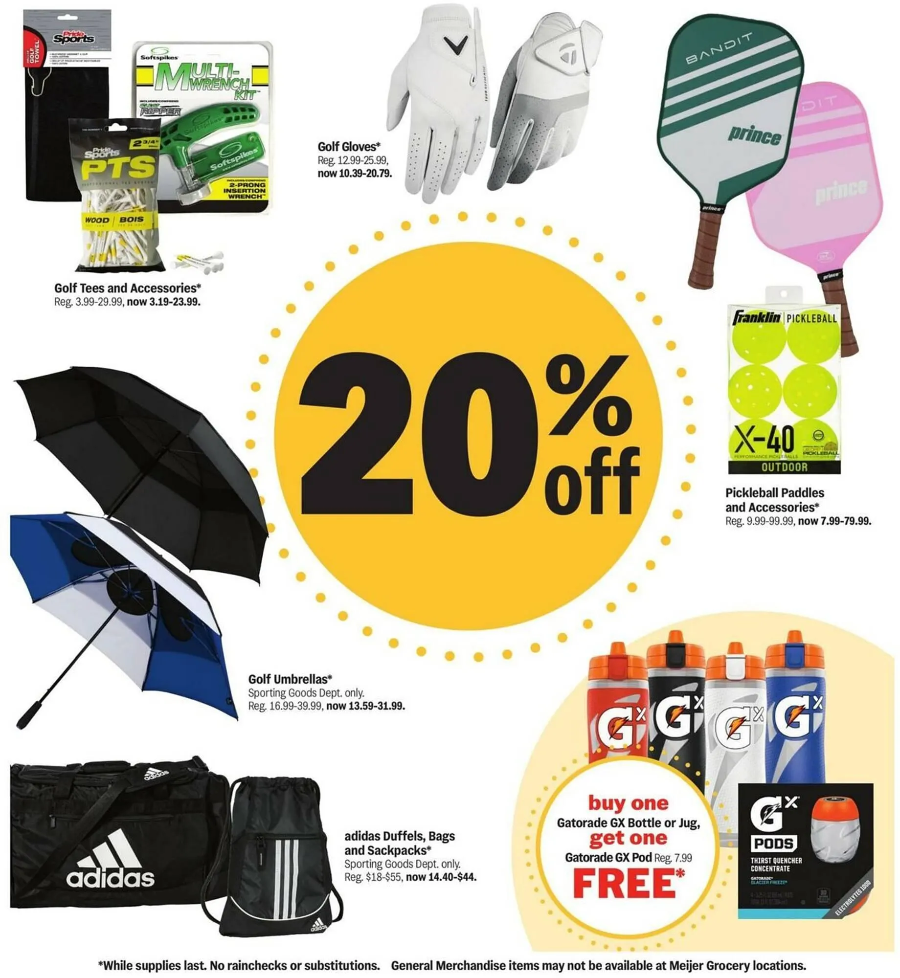 Weekly ad Meijer Weekly Ad from April 21 to April 26 2025 - Page 7