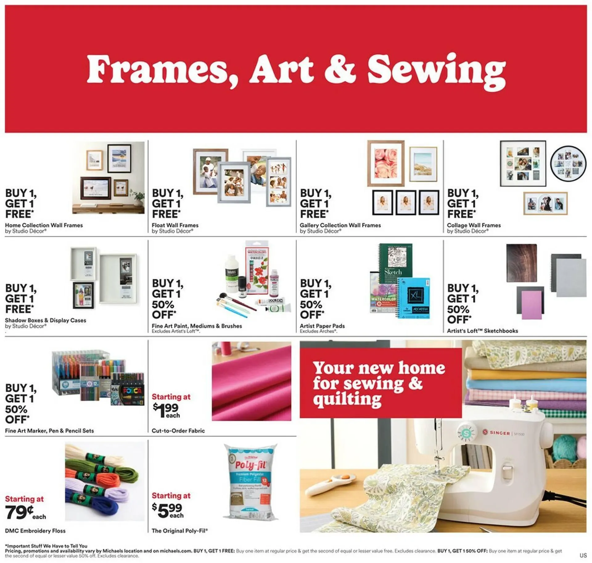 Weekly ad Michaels weekly ad from October 19 to October 25 2025 - Page 6