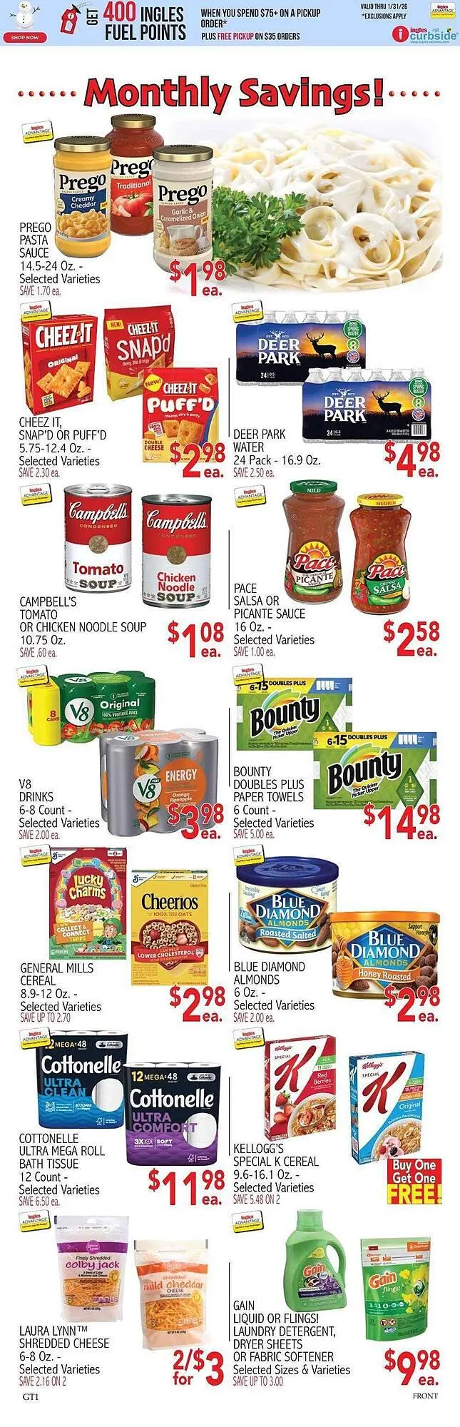 Weekly ad Ingles Markets weekly ad from January 28 to February 3 2026 - Page 5