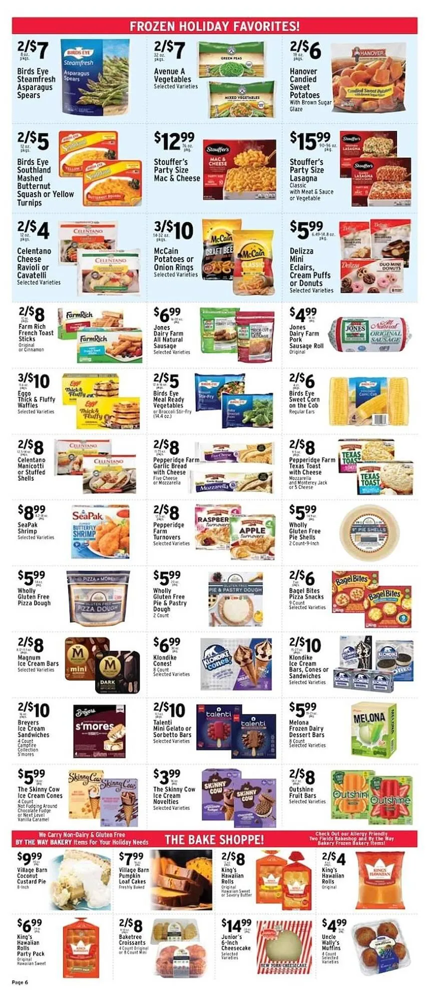 Weekly ad Met Foodmarkets weekly ad from November 14 to November 20 2025 - Page 6