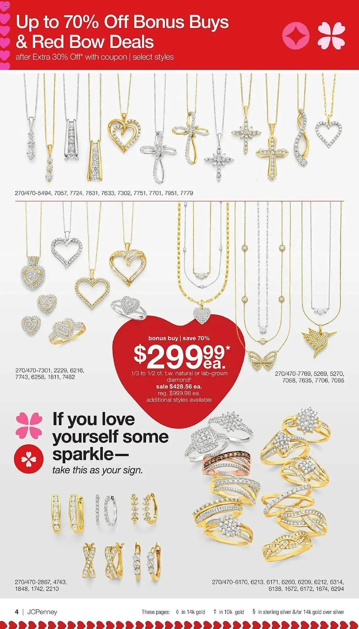 Weekly ad JC Penney weekly ad from January 17 to February 17 2026 - Page 3