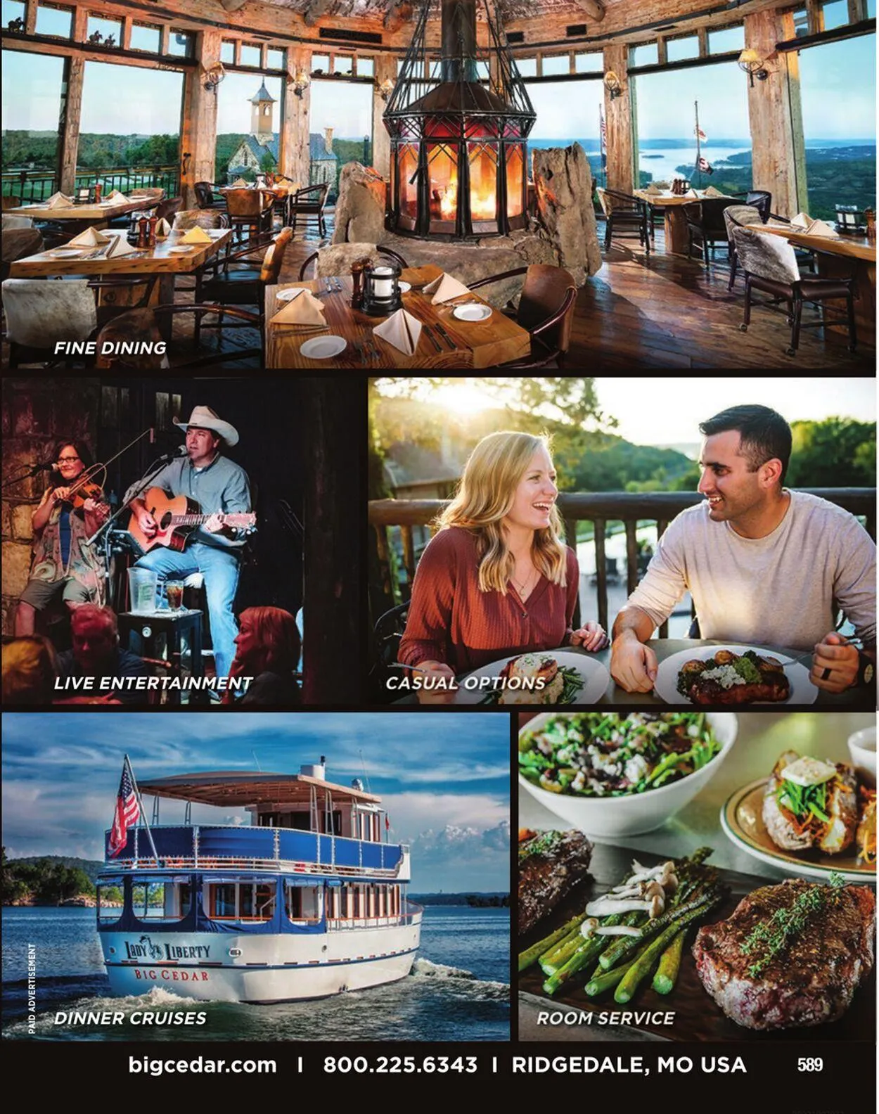 Weekly ad Bass Pro Current weekly ad from September 4 to September 18 2024 - Page 589