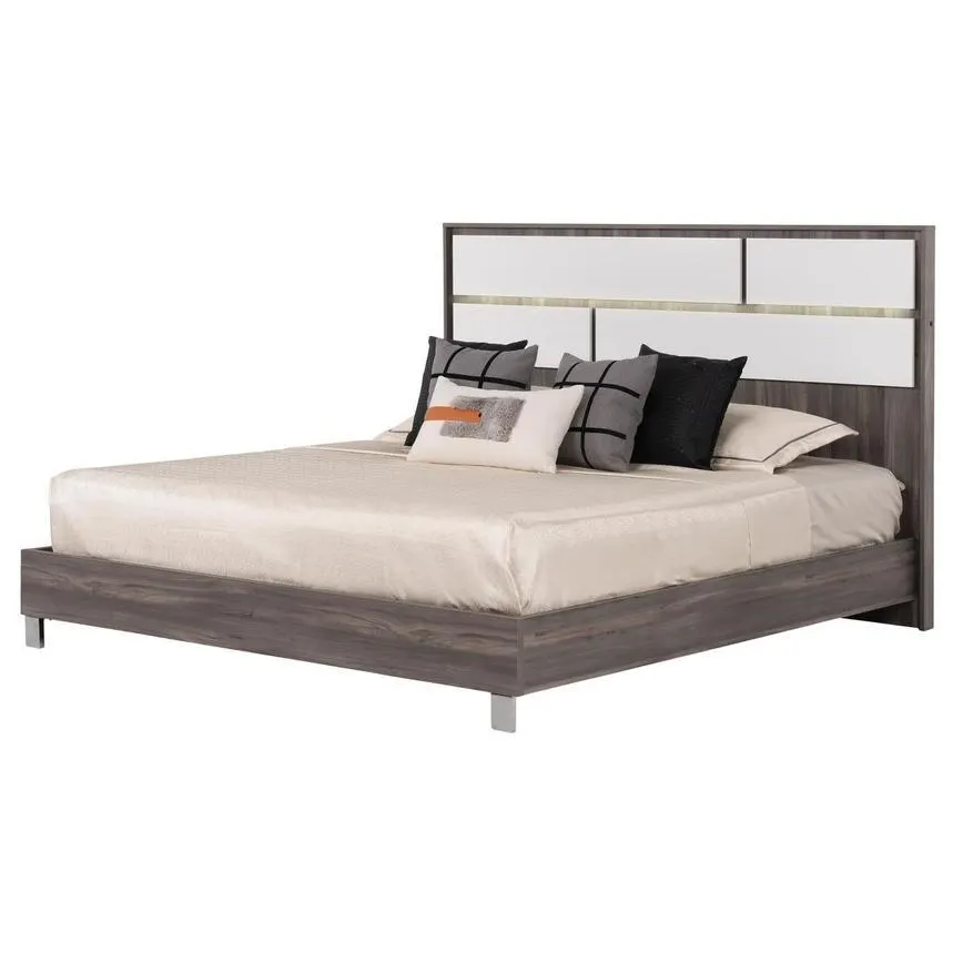 Cadiz King Platform Bed