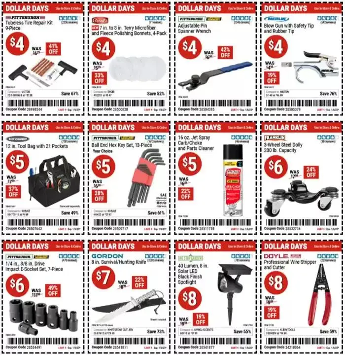 Weekly ad Great offer for all customers from December 27 to January 10 2025 - Page 2