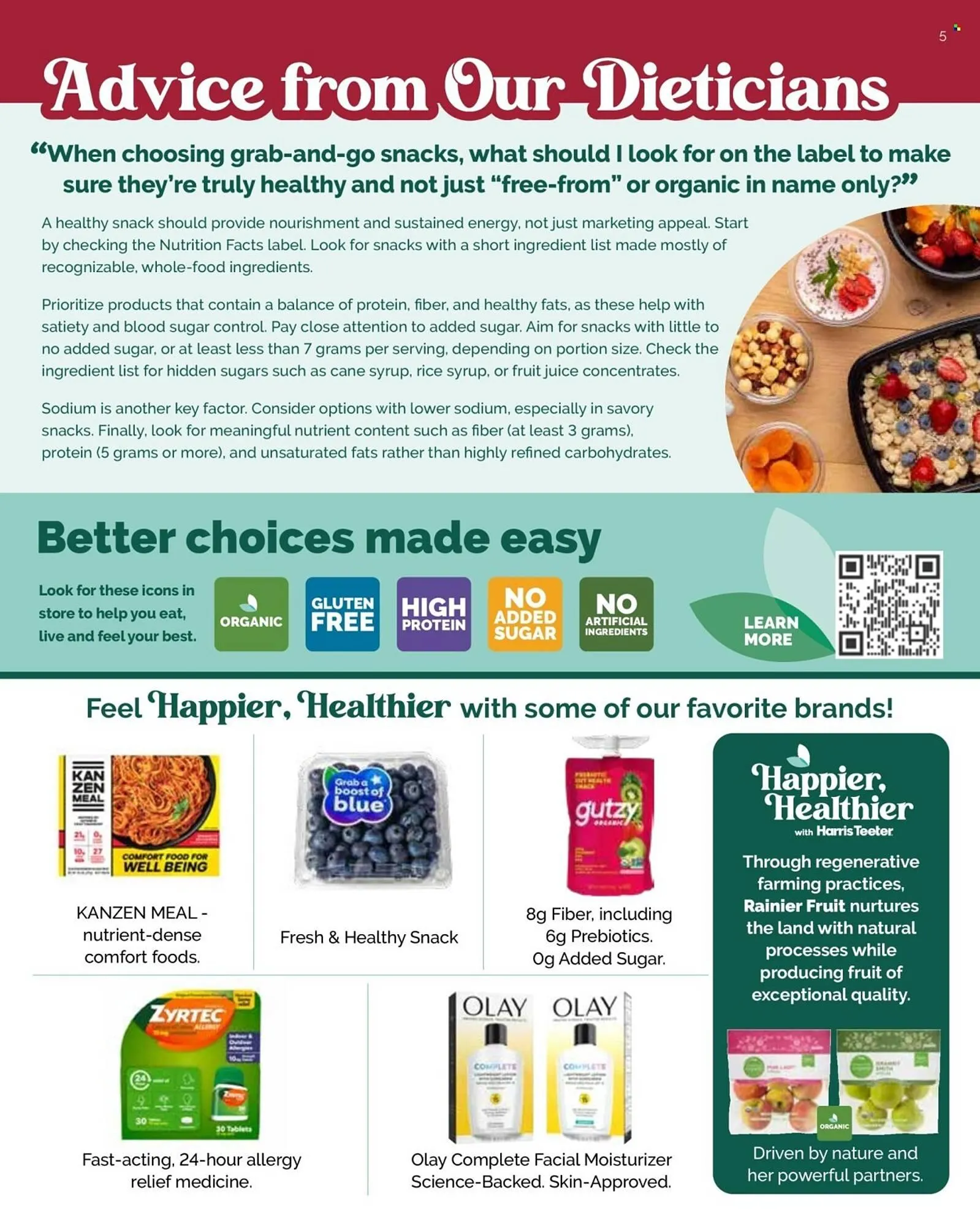 Weekly ad Harris Teeter weekly ad from April 22 to May 19 2026 - Page 5