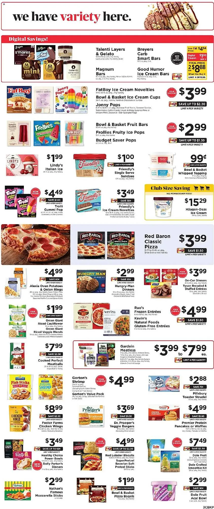Weekly ad ShopRite Weekly Ad from June 29 to July 5 2025 - Page 3