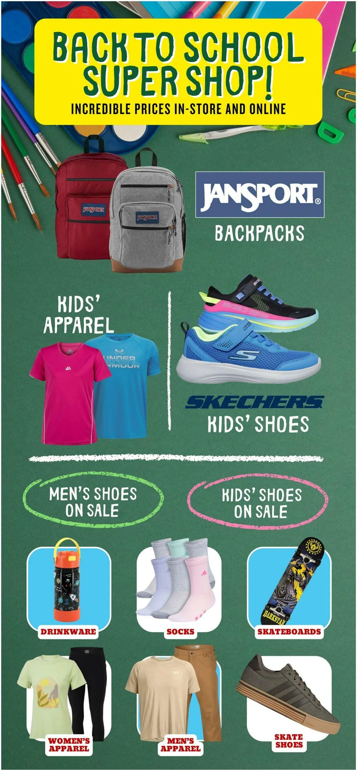 Weekly ad Big 5 Current weekly ad from August 17 to August 25 2025 - Page 9