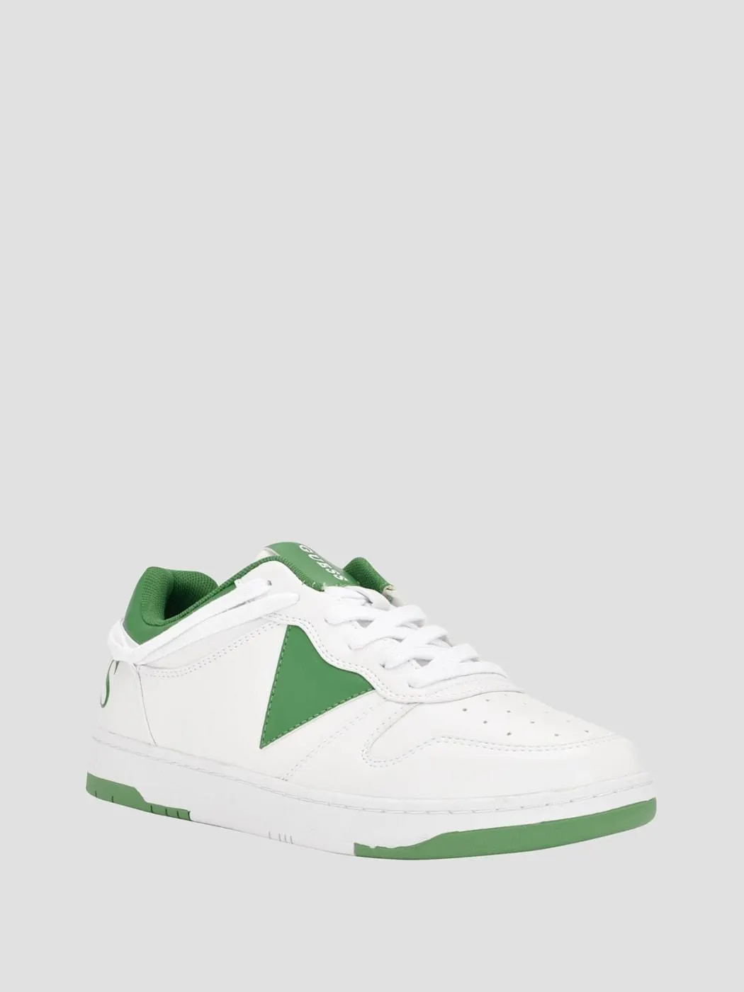 Fenik Triangle Low-Top Sneakers