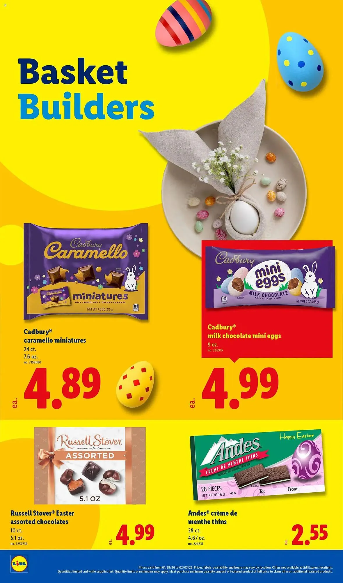 Weekly ad Lidl weekly ad from January 28 to February 4 2026 - Page 22